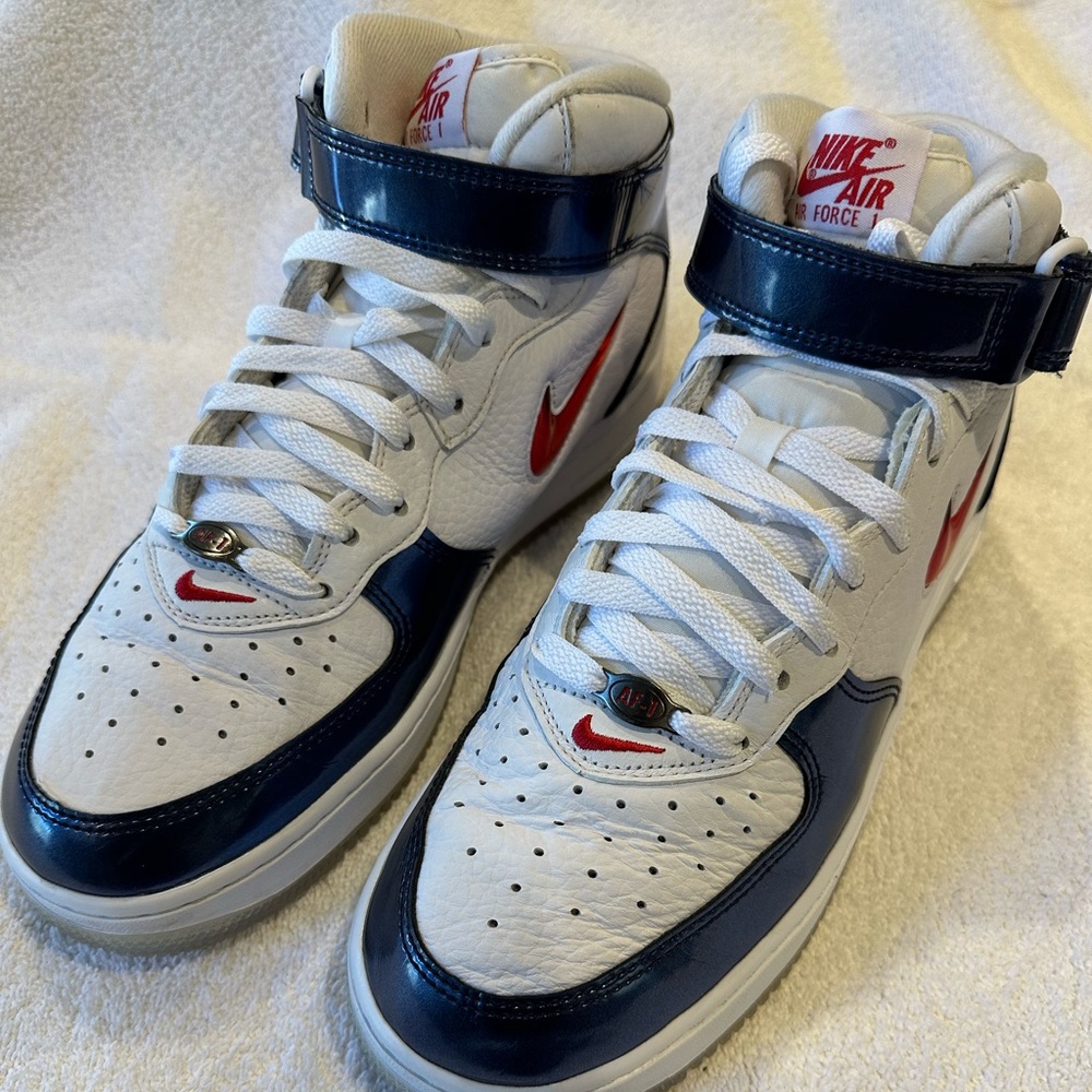 Nike Air Force 1 Mid QS Independence Day